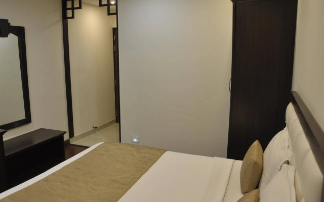Usha Kiran Palace Hotel & Towers