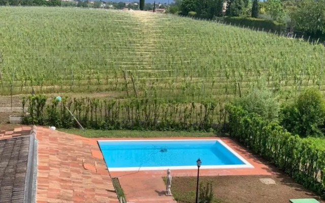 Villa Oasi With Private Pool