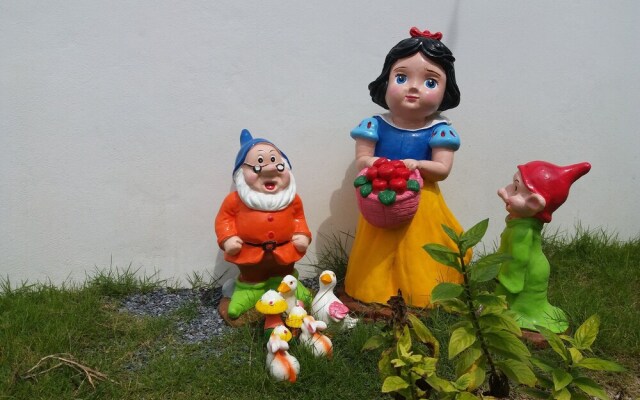 Once Upon a Time at Khao Yai