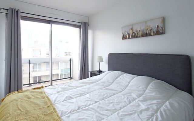 4 personnes appartement - Alésia