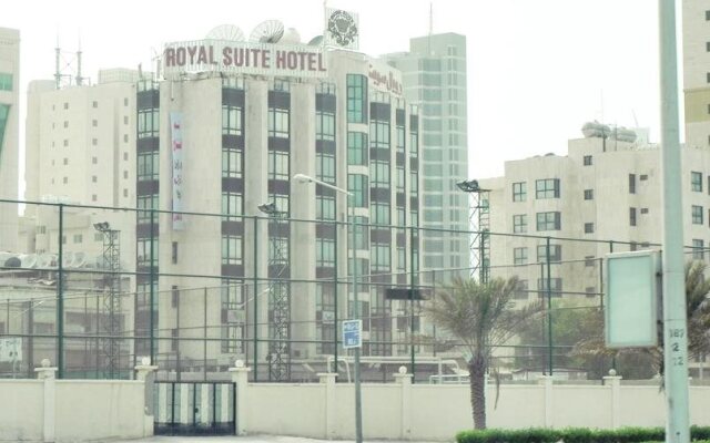 Royal Suite Hotel