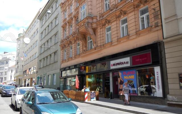 Downtown Apartment Běhounská