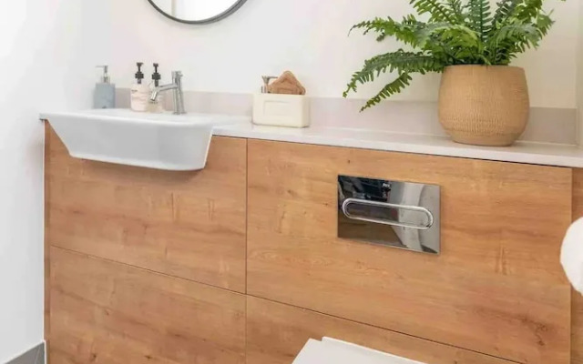 London Oasis - Spacious 4 Bedroom House
