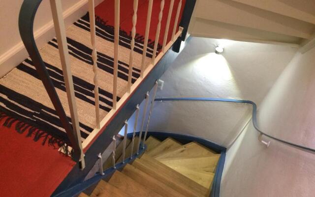 Ferienwohnungen im Mussldomahaus