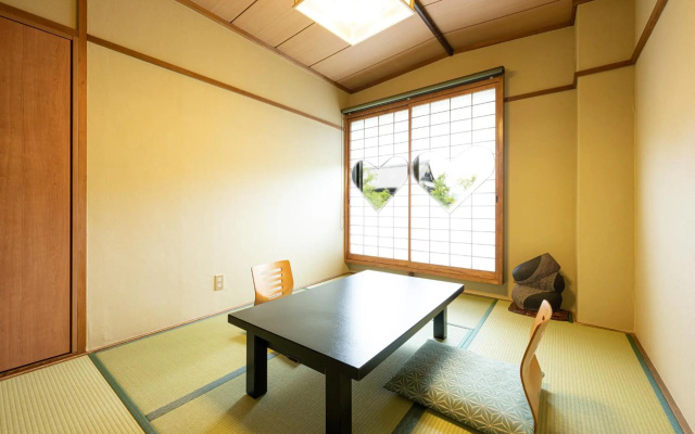 Yamadaya Ryokan – Guest Rooms – Kyoto