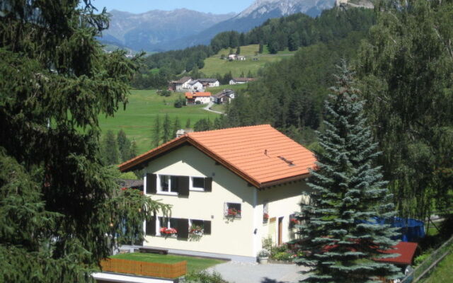 Ferienwohnung Forsthaus Falkenstein