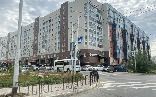 Апартаменты на улице Каландаришвили 7