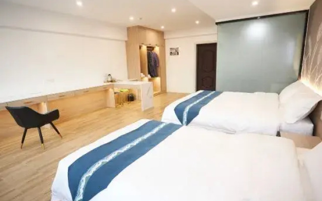 Qingsu Homestay (Harbin Jiangbei University Town Xueyuan Road)
