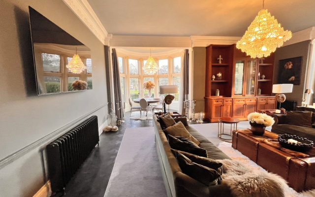 The Manor Herringswell