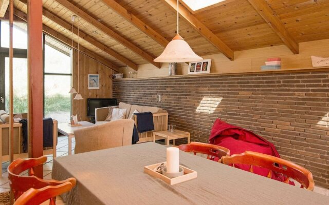 4 Person Holiday Home in Lokken