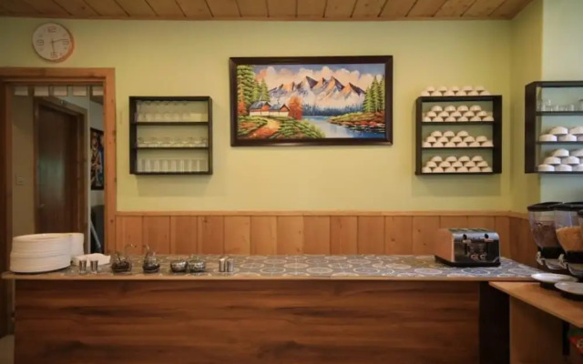 Hotel Polaris Manali