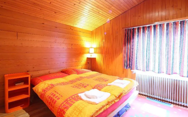 Chalet Le Gros Caillou