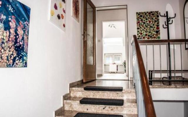 Apartment PourinGraz für Kunst- und Tennisliebhaber