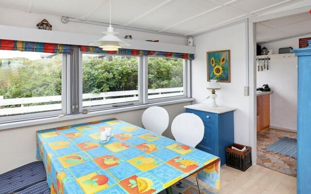 Large Holiday Home Near Sea in Løkken Denmark