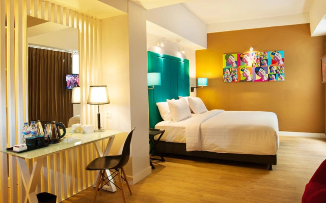 idoop Hotel Lombok