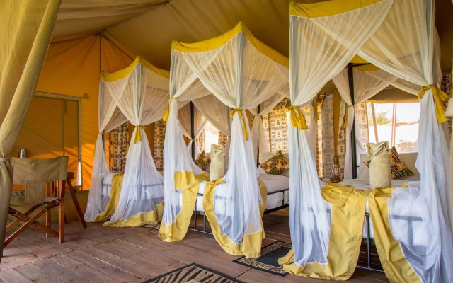 Kisura Serengeti Tented Camp