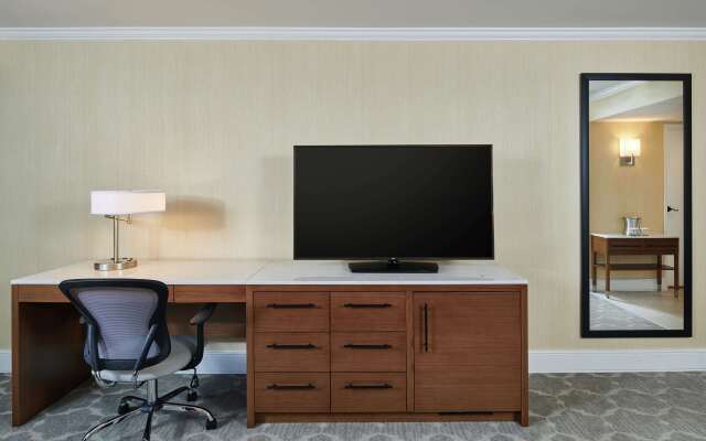 DoubleTree by Hilton Hotel Salt Lake City Airport