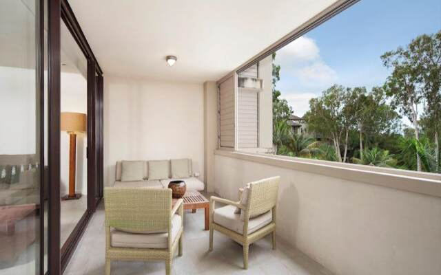 Luxury Private Apartments at Sea Temple