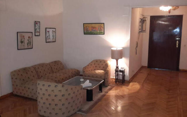 Nile Star Suites & Apartments