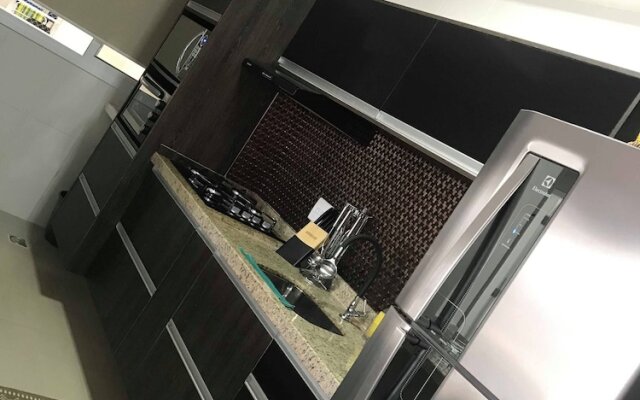 Apartamento novo bertioga