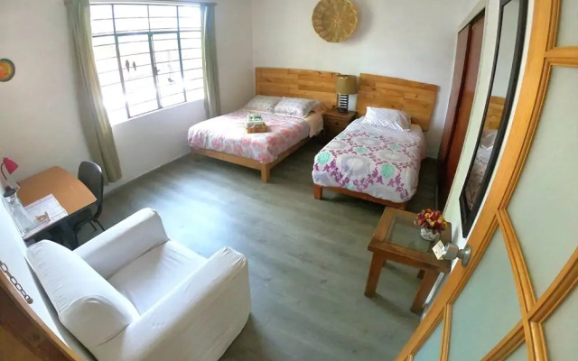 Coyohouse Bed & Breakfast