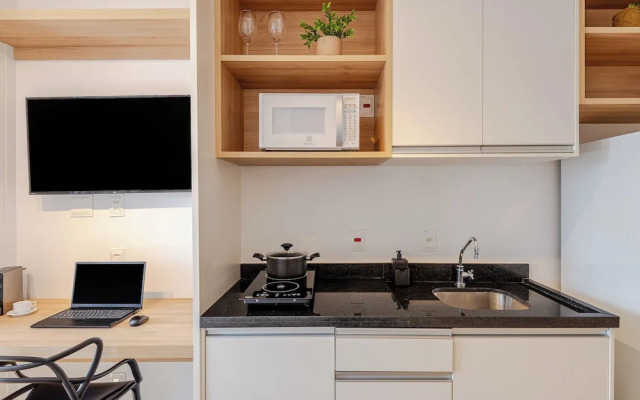 Roomo Parque Augusta Residencial