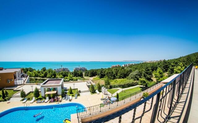 Destination Bulgaria 2000 Summer Private Apartments Crown, Imperial, Panorama