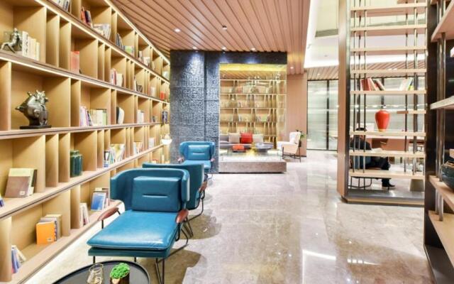 Atour Hotel Beijing Linkong New National Exhibitio