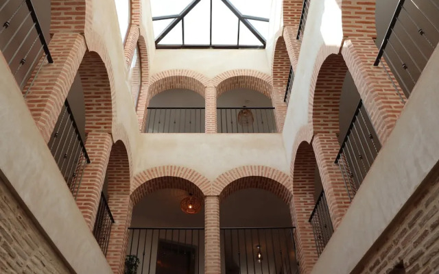 Hotel Palacio Conde del Álamo