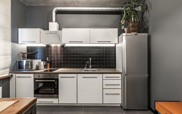 Loft Apartment