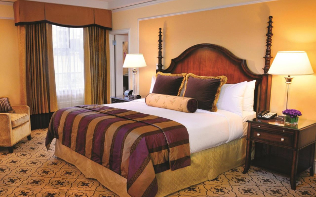 Fairmont Hotel Vancouver