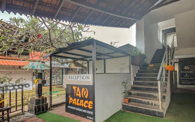 Itsy Hotels Tao Residency, 2 Minutes Walk From Baga Beach