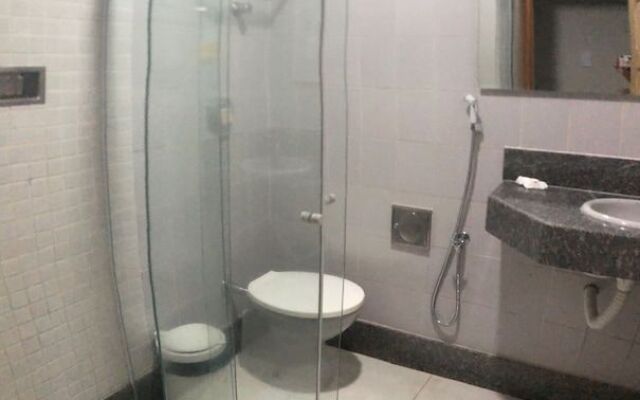 Thanharu Praia Hotel