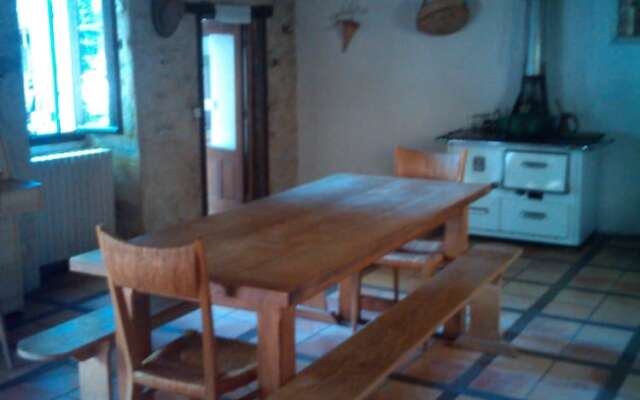 Ecogite La Maison Bleue