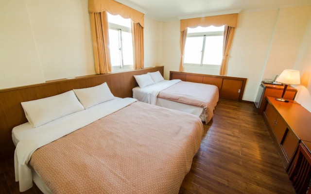 JiaHua Hotel