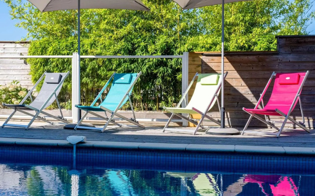 Best Western Hotel Le Bordeaux Sud