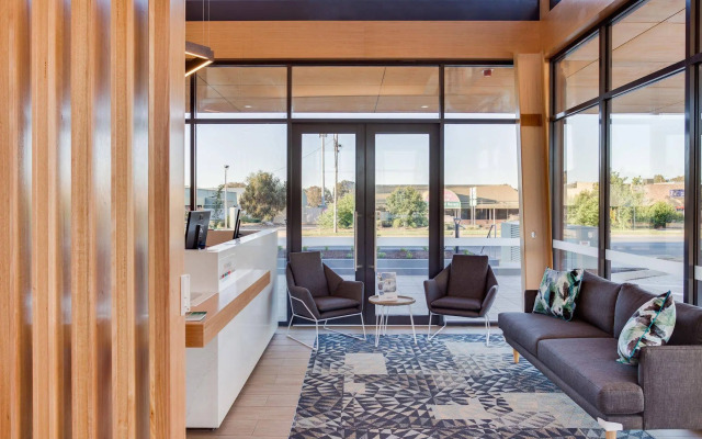 Quality Hotel Rules Club Wagga