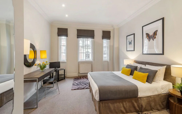 Chelsea - Draycott Place apartments by Viridian Apartments