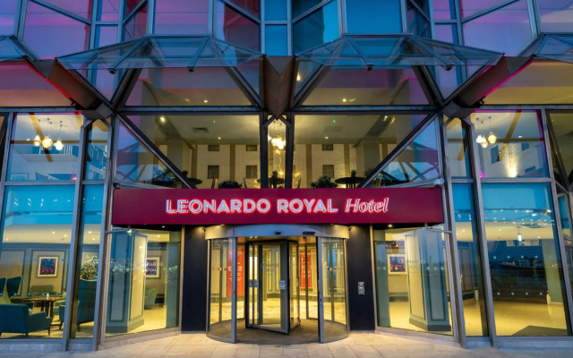 Leonardo Royal Hotel Brighton Waterfront