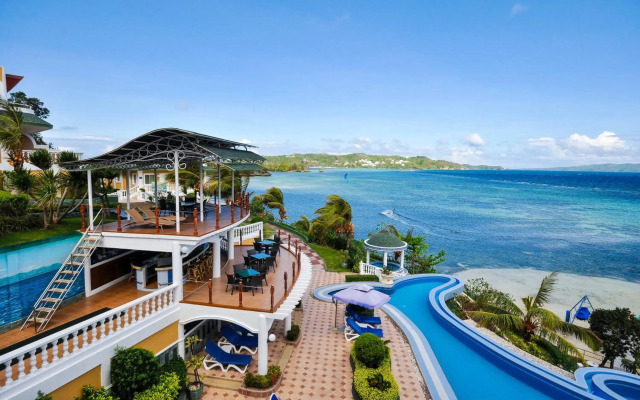 Monaco Suites de Boracay Hotel