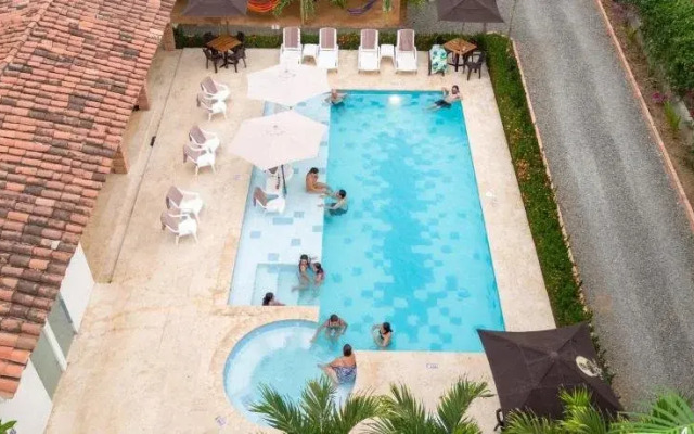 Finca Hotel Guali Santafe