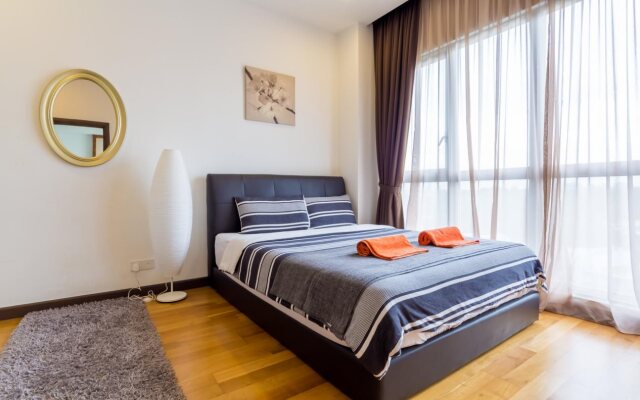 NaiBnB @ Regalia Residence