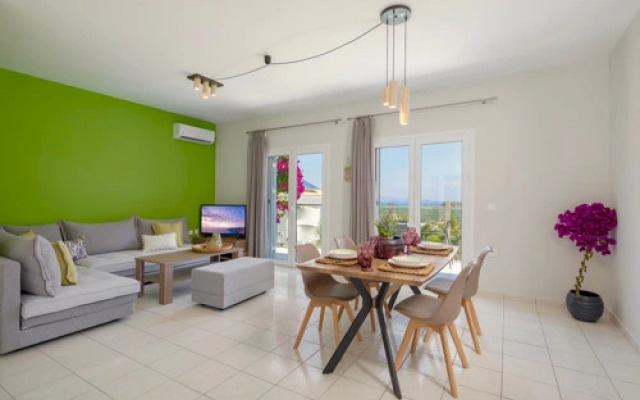 Villa Keri Dream with private pool