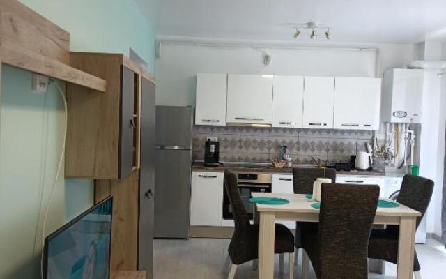 Apartament încântător cu terasa și cada cu jeturi!