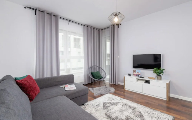 Slusarska Apartment Cracow by Renters