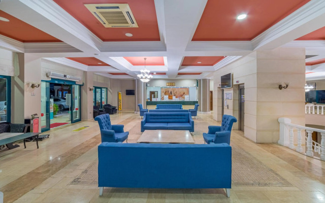 Justiniano Club Alanya – All Inclusive