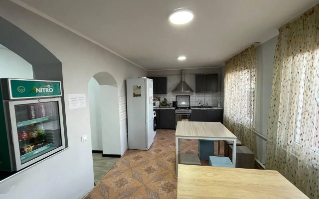 Bishkek Backpackers (Бишкек Бэкпакерс)