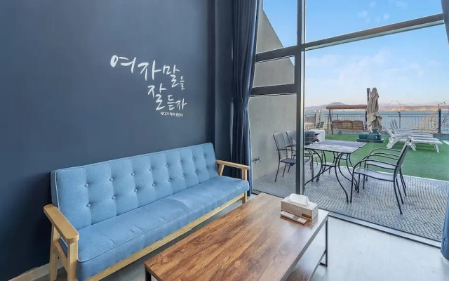 Yeosu Bokja Pension