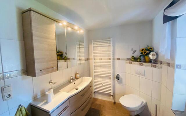 Ferienhof Alte Wildmeisterei - Fewo Gartenblick