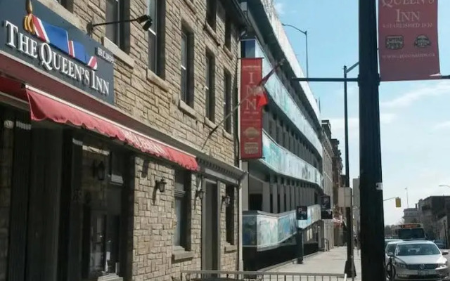 The Queen's inn